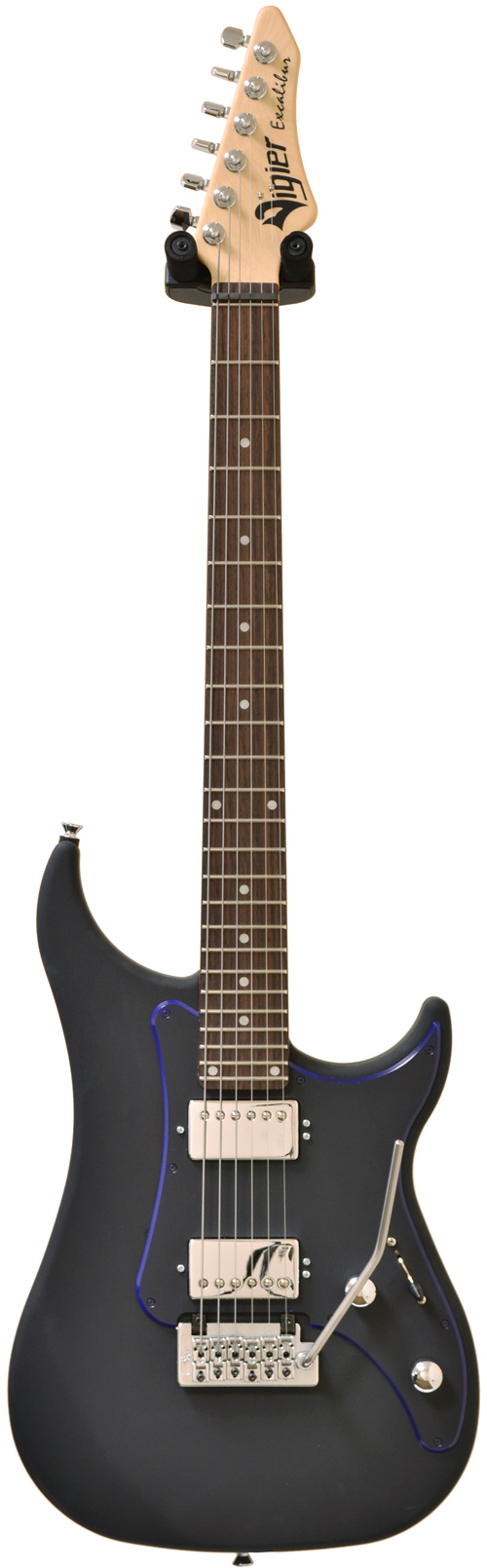 Vigier Excalibur Indus Textured Black RW #120090
