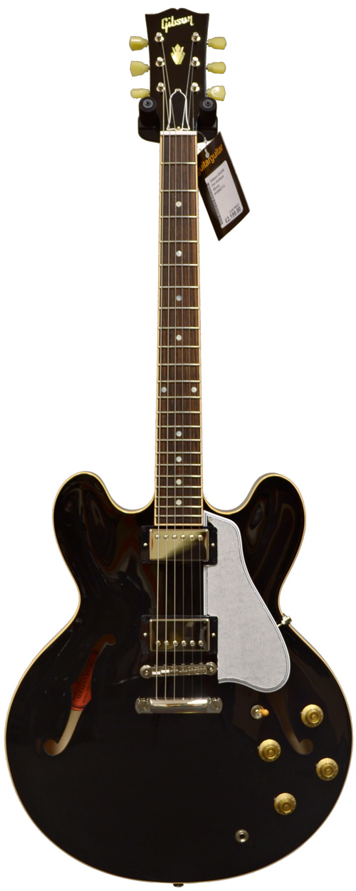 Gibson ES335 Dot Antique Ebony #10893713