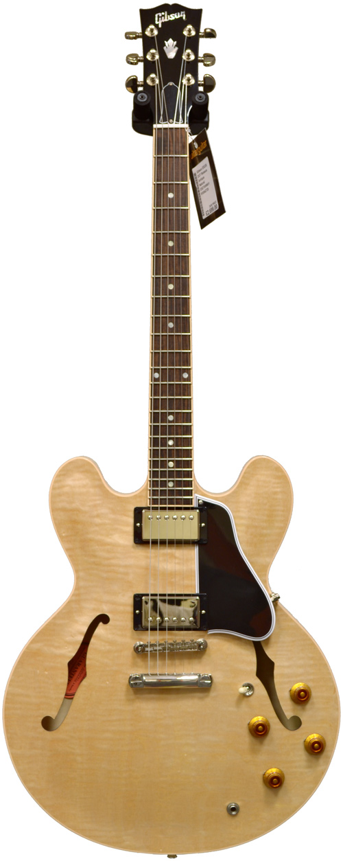 Gibson ES335 DOT Reissue Antique Natural #10542720