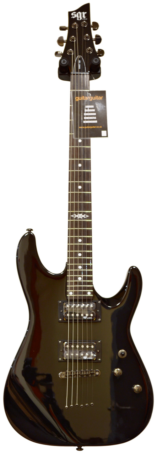 Schecter Electric Guitar Starter Kit