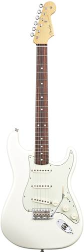 Fender John Mayer Strat Olympic White