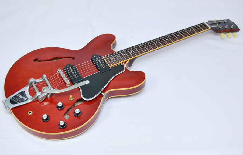 gibson 330 bigsby