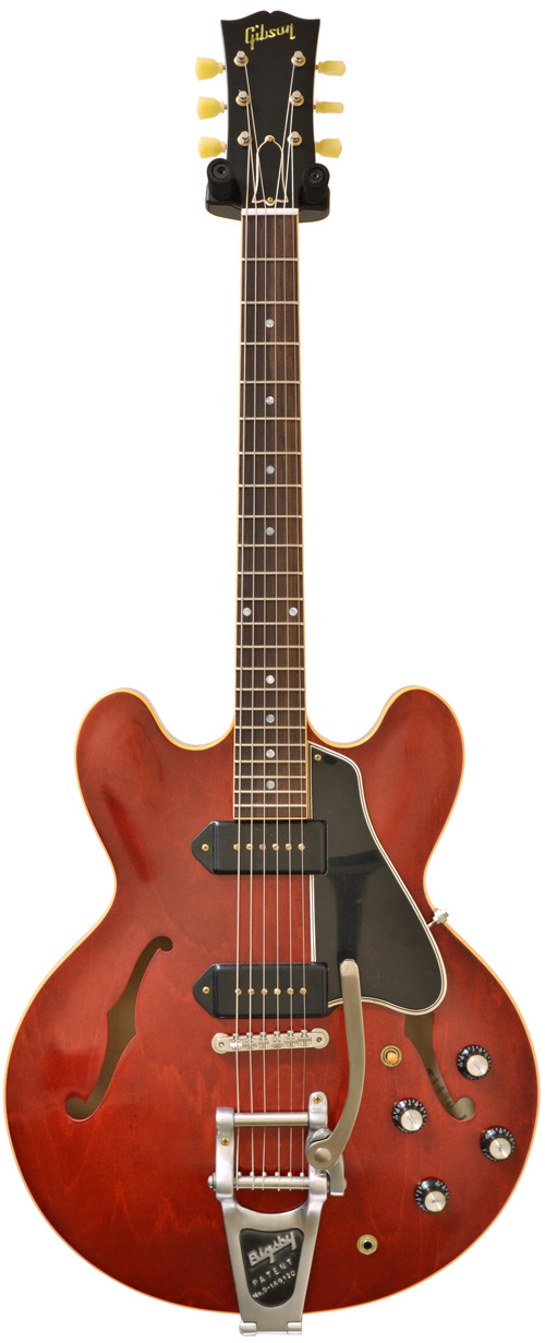 Gibson ES-330 VOS Bigsby Vintage Cherry T14301