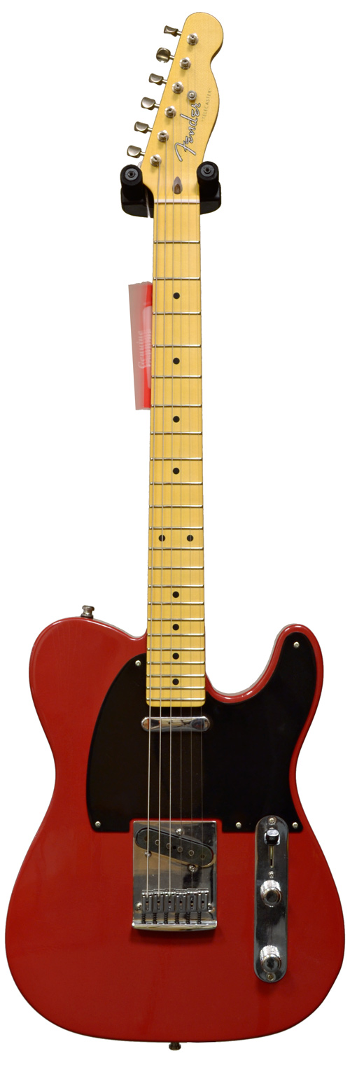 Fender Custom Shop Closet Classic Tele Pro MN Dakota Red (2012) #XN7873