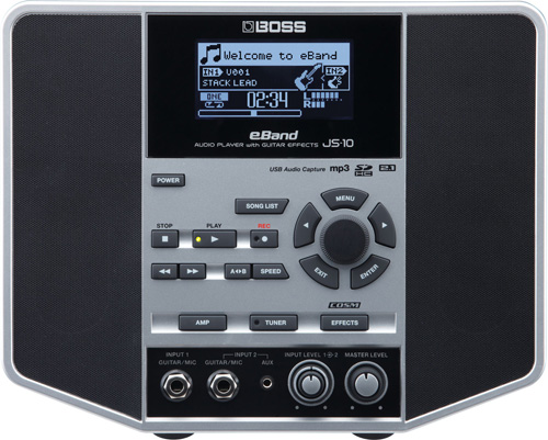 BOSS JS-10 Eband