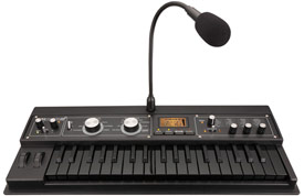 Korg Microkorg XL+ Limited Edition Black