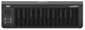Korg Microkey 25 Limited Edition Black