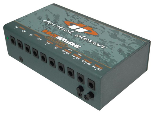 Decibel11 Hot Stone Deluxe Power Supply