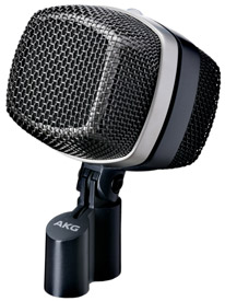 AKG D12 VR Kick Drum Mic