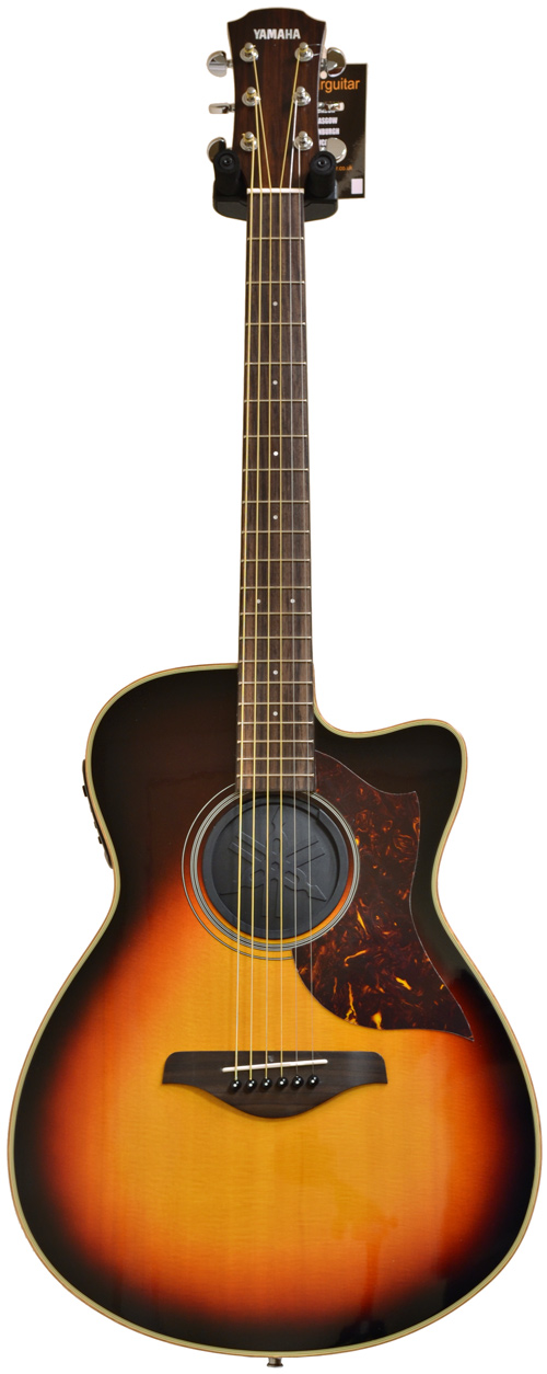 Yamaha AC1M Vintage Sunburst Concert