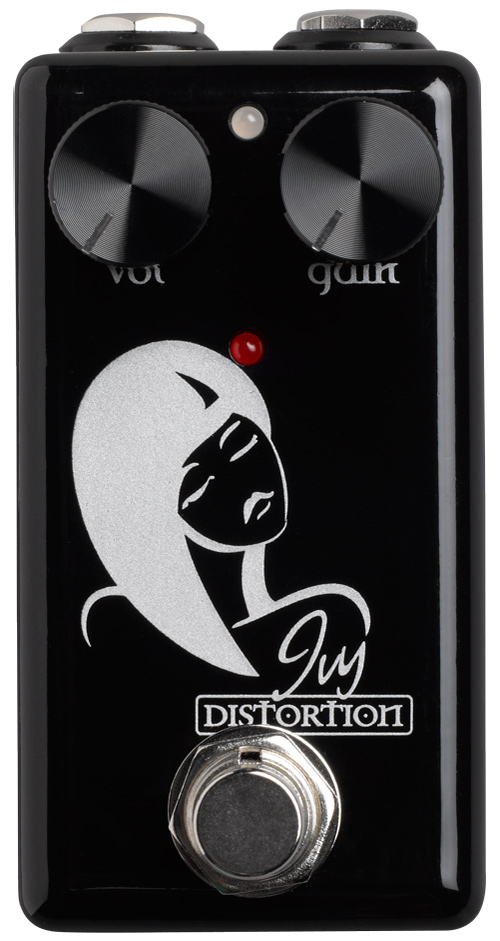 Red Witch Seven Sisters Ivy Distortion