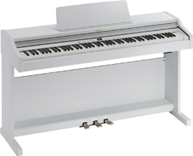 Roland RP-301R-WH Digital Piano White