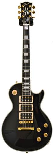 Gibson Custom Shop Peter Frampton Signature Les Paul Custom #PF699