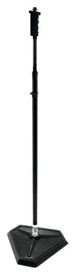 On Stage MS7255PG Pistol Grip Circle Base Quarter-Turn Mic Stand