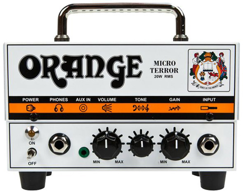Orange MT20 Micro Terror