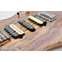 Suhr Guitar Guitar Select #6 Carve Top Standard Alder Spalted Maple RW #16995 Back View
