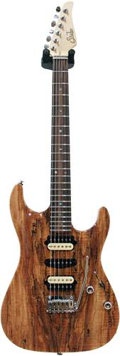 Suhr Guitar Guitar Select #6 Carve Top Standard Alder Spalted Maple RW #16995