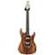 Suhr Guitar Guitar Select #6 Carve Top Standard Alder Spalted Maple RW #16995 Front View