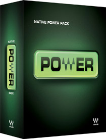 Waves Native Powerpack