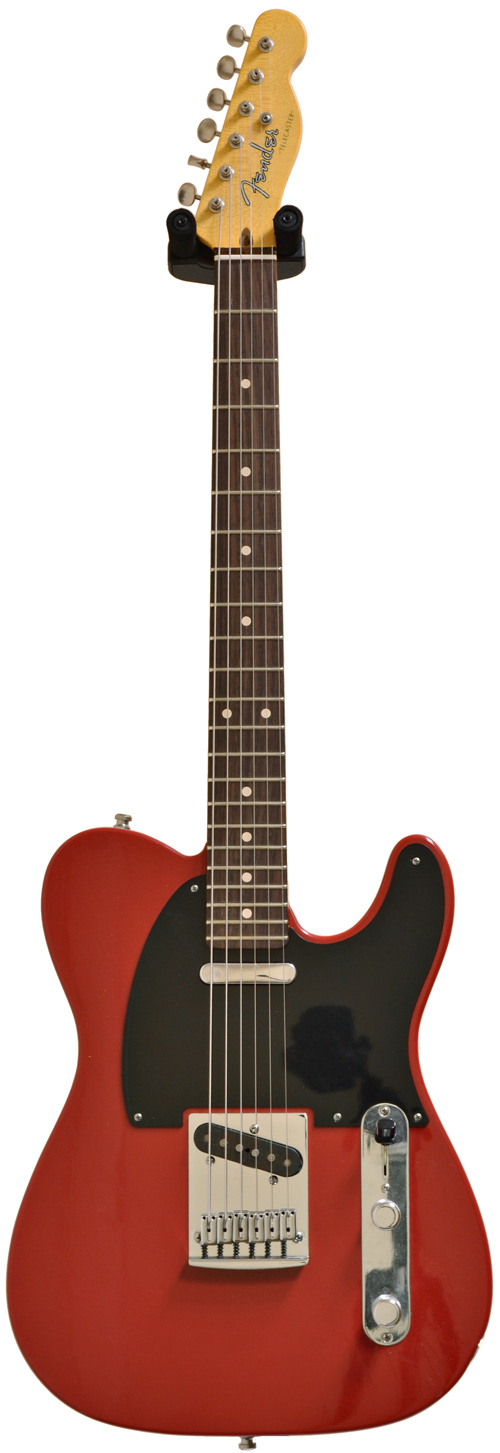 Fender Custom Shop Closet Classic Tele Pro RW Dakota Red (2012) #XN6879