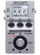 Zoom MS-50G Multi Stomp