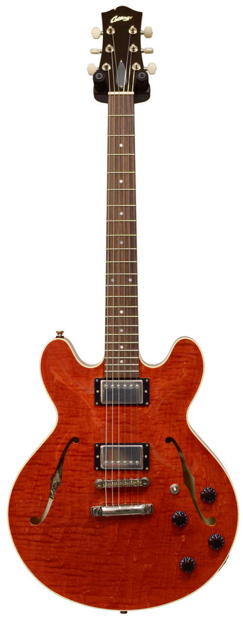 Collings I-35LC Faded Cherry #12187