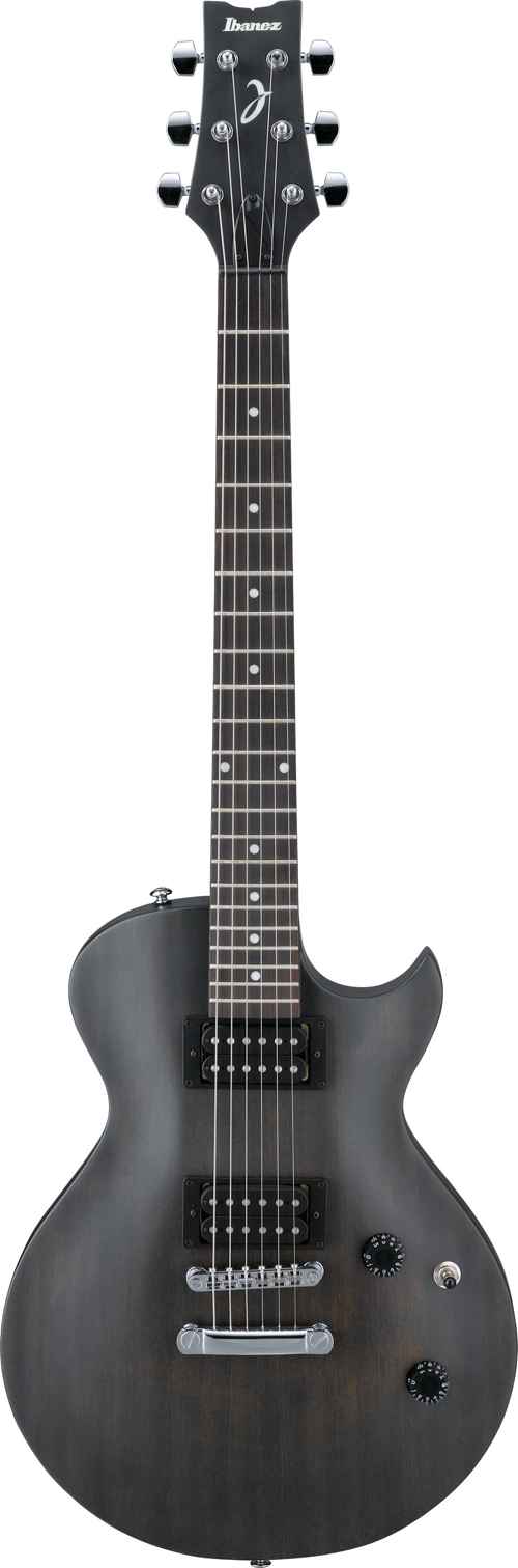 Ibanez ART90-TKF Transparent Black Flat