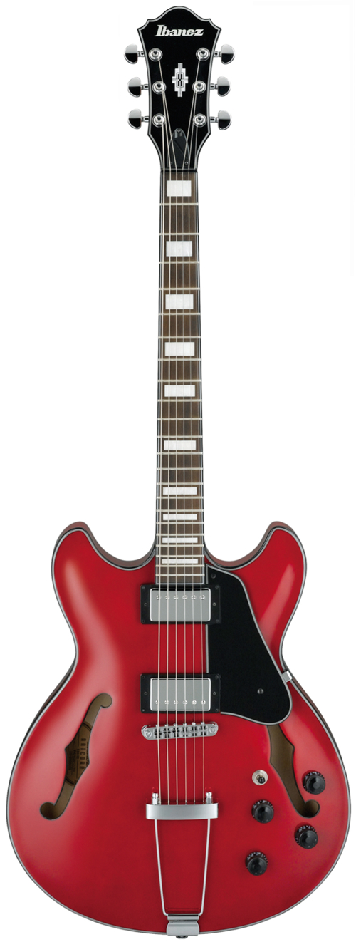 Ibanez ASF80-TR Transparent Red