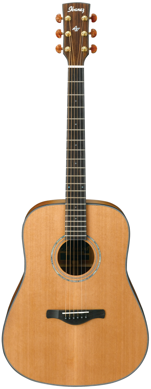Ibanez AW3050-LG Natural Low Gloss