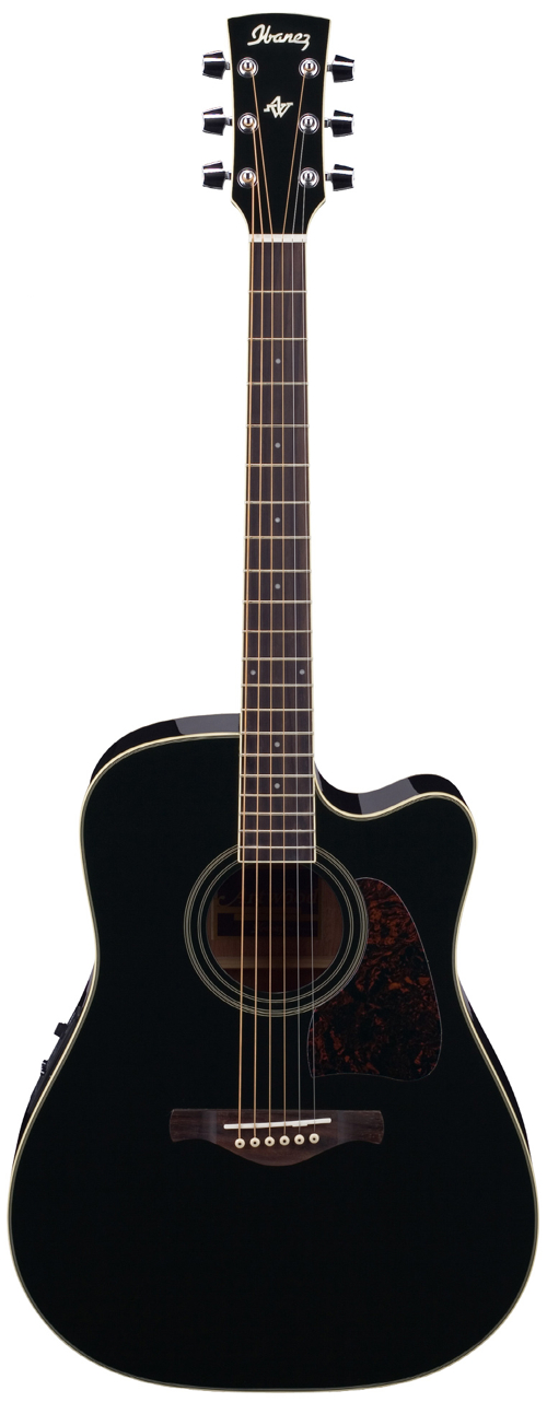 Ibanez AW70ECE-BK