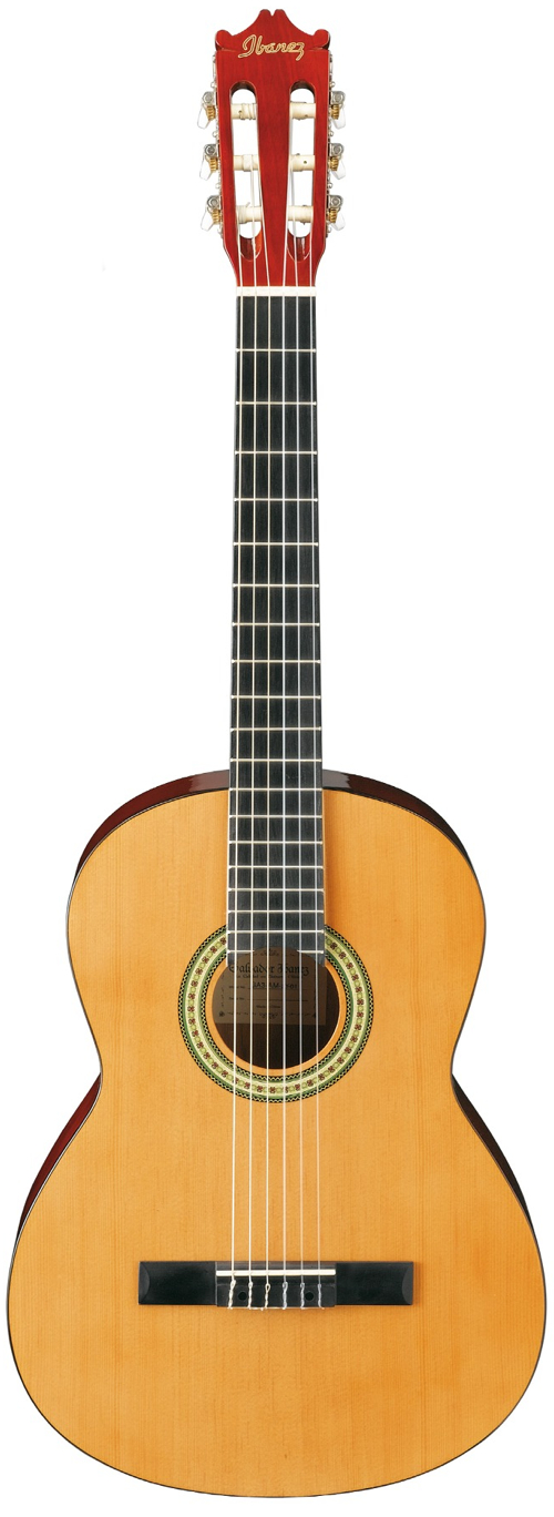 Ibanez GA3NJP-AM Classical Guitar Pack