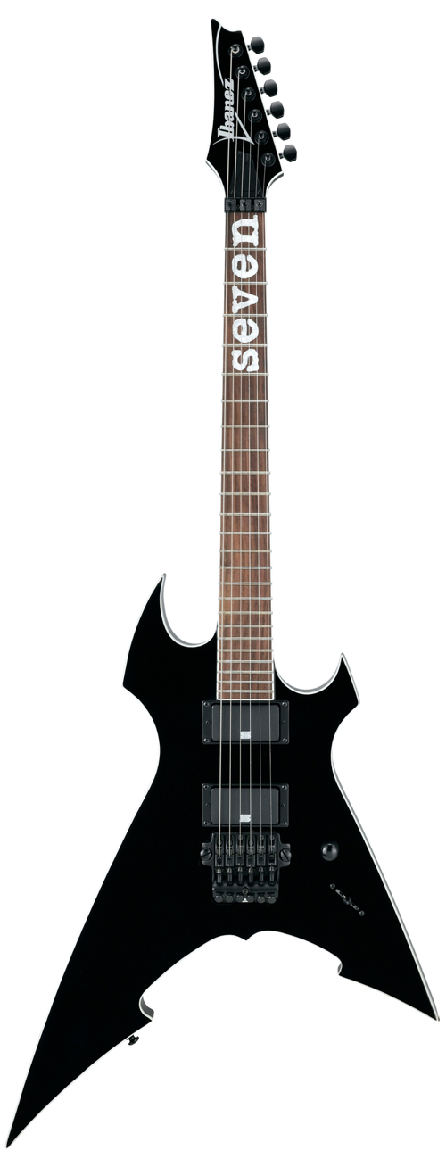 Ibanez MTM100-BK Mick Thompson Signature