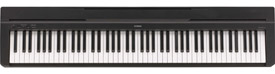 Yamaha P-35 Digital Piano Black