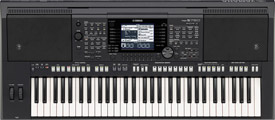Yamaha PSR-S750 Portable Keyboard