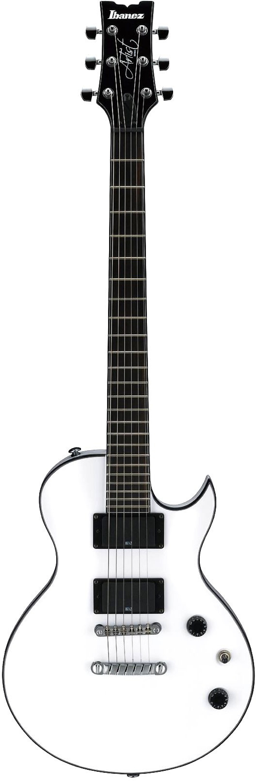 Ibanez ARZ300-WH White