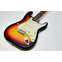Fender Custom Shop 1960 Stratocaster NOS 3 Tone Sunburst #R68460 (Ex-Demo) Back View