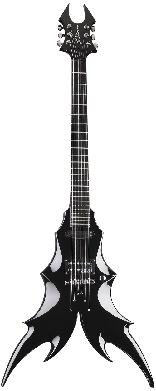BC Rich Draco Onyx (Ex-Demo)