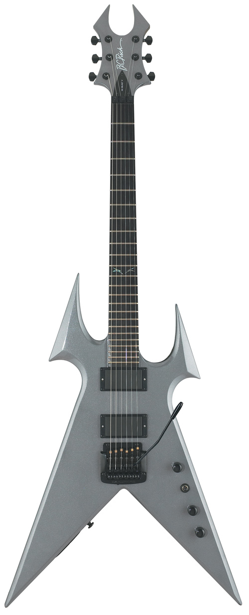 BC Rich KK Beast V Gun Metal (Ex-Demo)