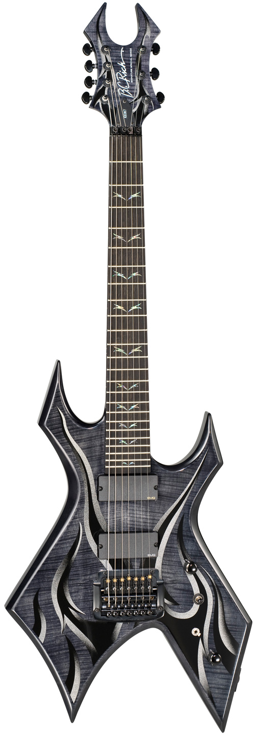 Bc rich store kerry king wartribe