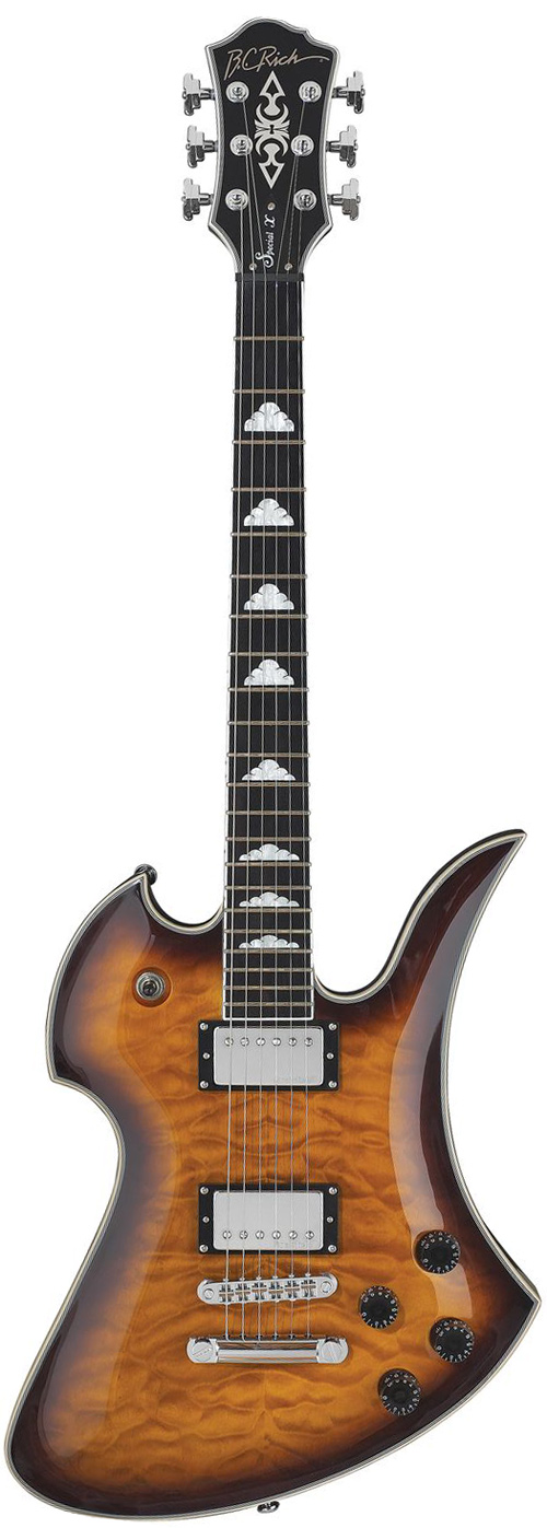 BC Rich Special X Mockingbird TOB SB (Ex-Demo)