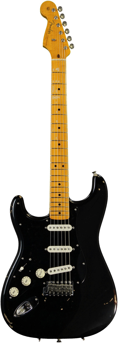 Fender Custom Shop David Gilmour Strat Relic LH