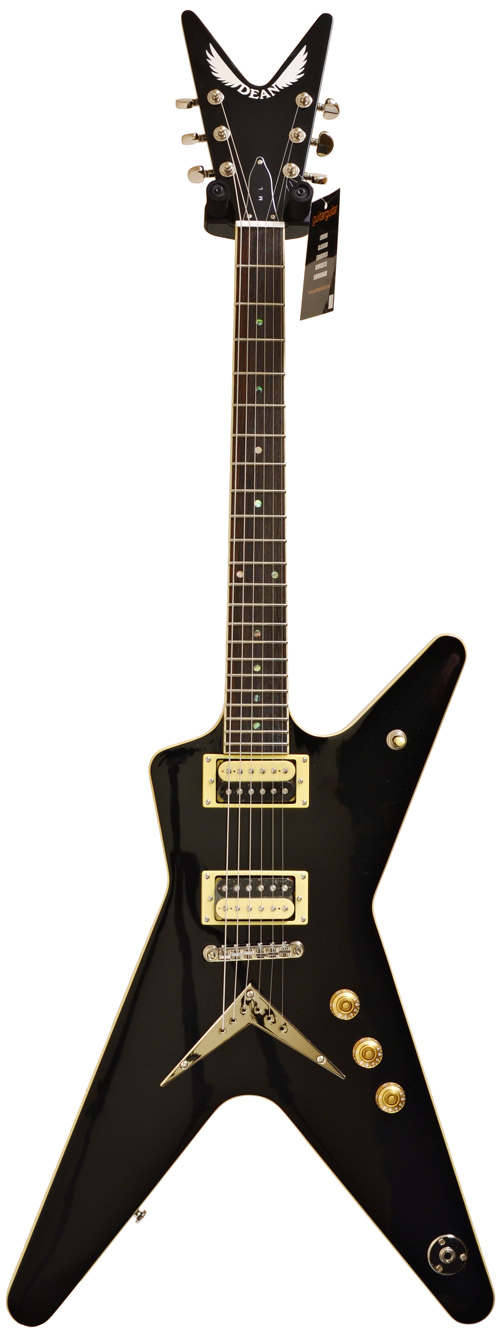 Dean DGK ML79 CBK Classic Black