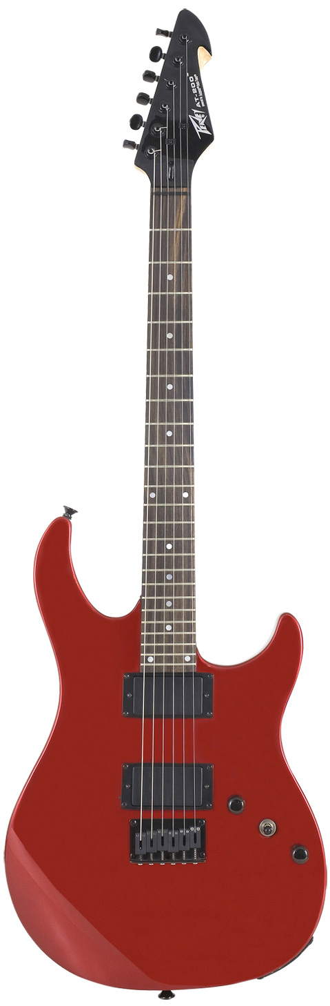 Peavey AT-200 Red Auto-Tune Guitar