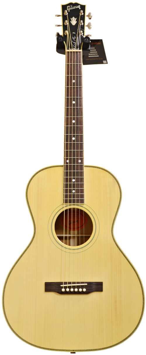 Gibson Keb Mo Blues Master Antique Natural