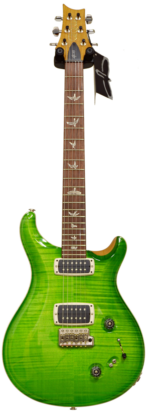 PRS 408 Maple Top Eriza Verde 10 Top #194103