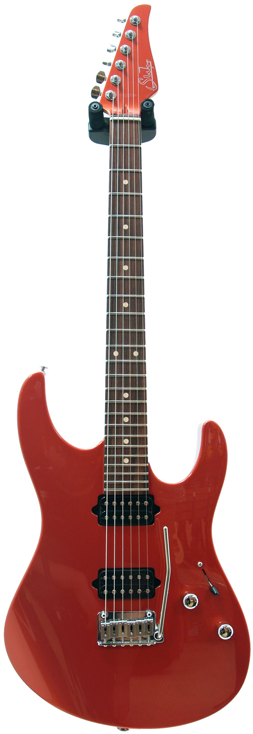 Suhr Pro Series Modern M3 Copper 510 Bridge RW #P3816