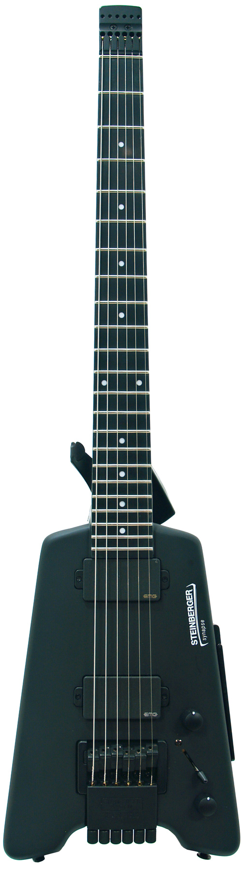 Steinberger Synapse SS-2F BK スタインバーガー Steinberger Synapse SS-2F w/gigbag SS2F-PB1 | guitarguitar