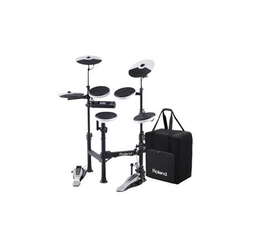 Roland TD-4KP Portable Electronic V Drum Kit with Bag