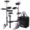 Roland TD-4KP Portable Electronic V Drum Kit with Bag Front View