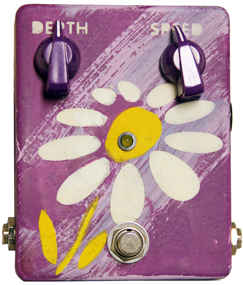 Jam Pedals Retro Vibe UniVibe Pedal